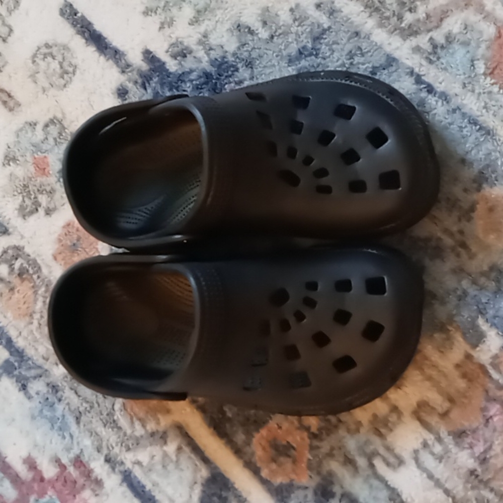 Croc LIKE shoe